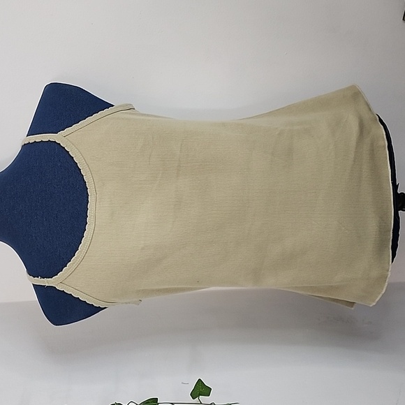 Vintage M&Ms World Ribbed Tank Top - Picture 6 of 9